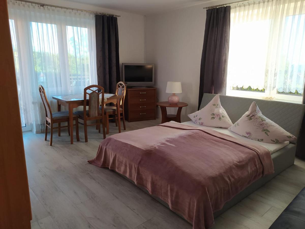 Mocik Apartment Jastrzebia Gora Bagian luar foto