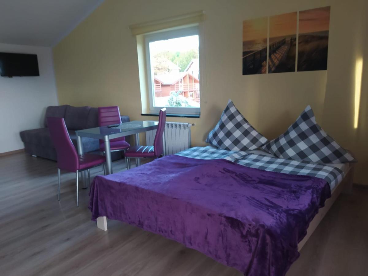Mocik Apartment Jastrzebia Gora Bagian luar foto