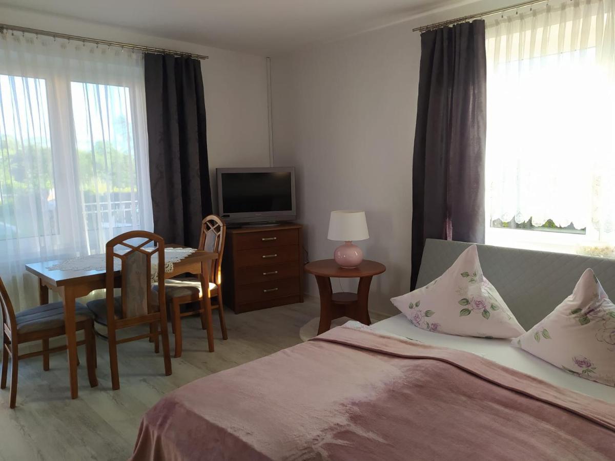 Mocik Apartment Jastrzebia Gora Bagian luar foto