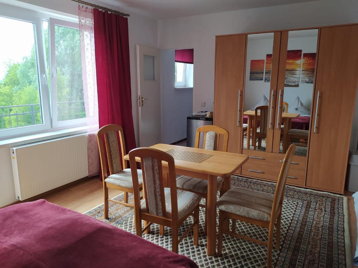 Mocik Apartment Jastrzebia Gora Bagian luar foto