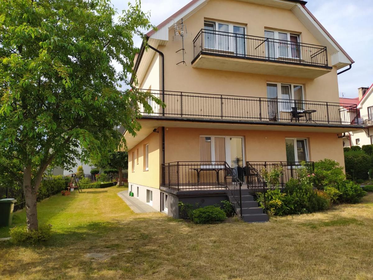 Mocik Apartment Jastrzebia Gora Bagian luar foto