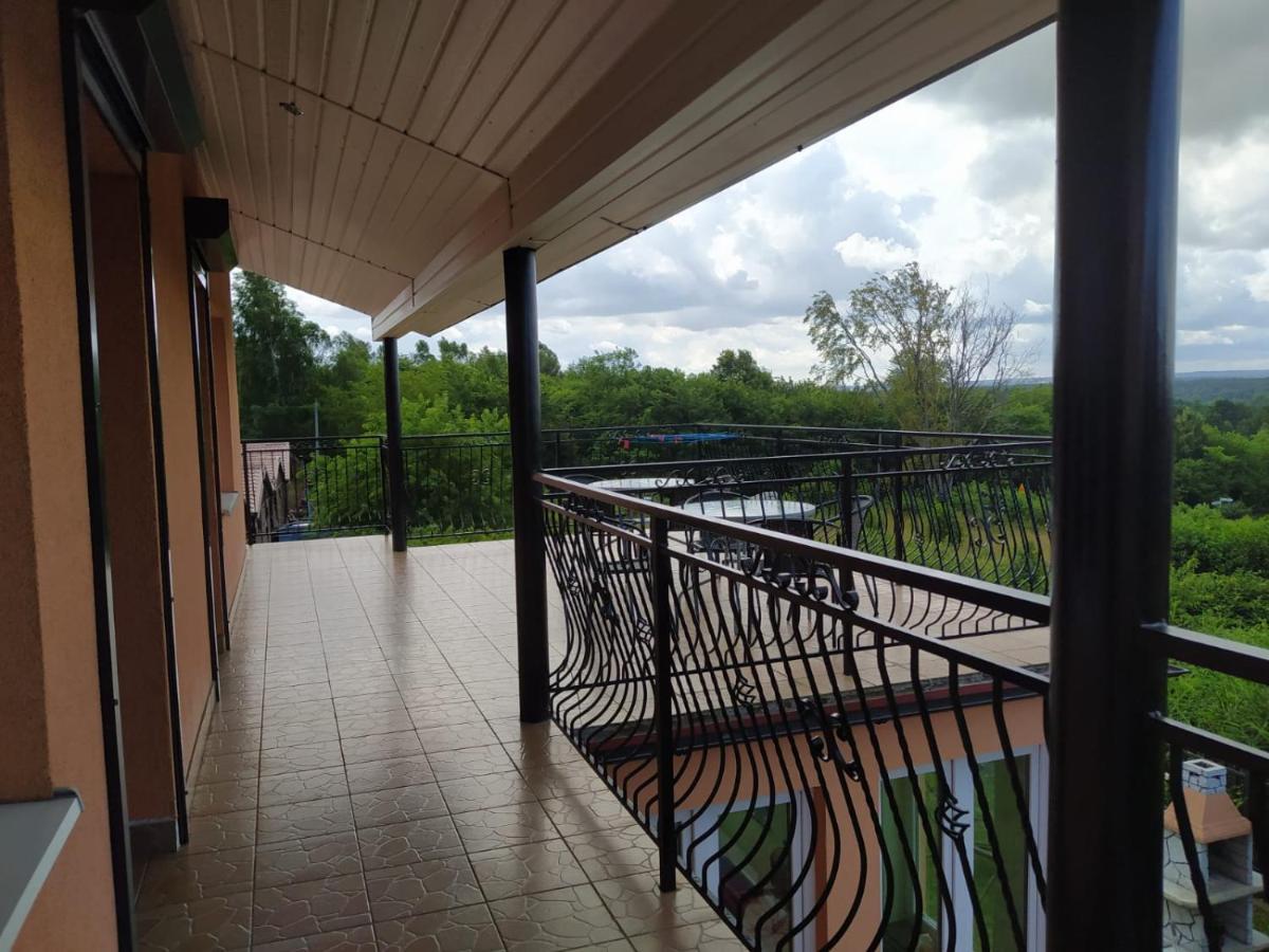 Mocik Apartment Jastrzebia Gora Bagian luar foto