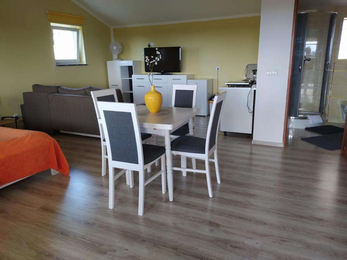 Mocik Apartment Jastrzebia Gora Bagian luar foto