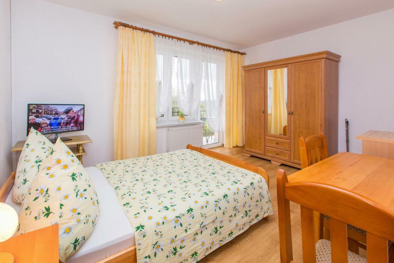 Mocik Apartment Jastrzebia Gora Bagian luar foto
