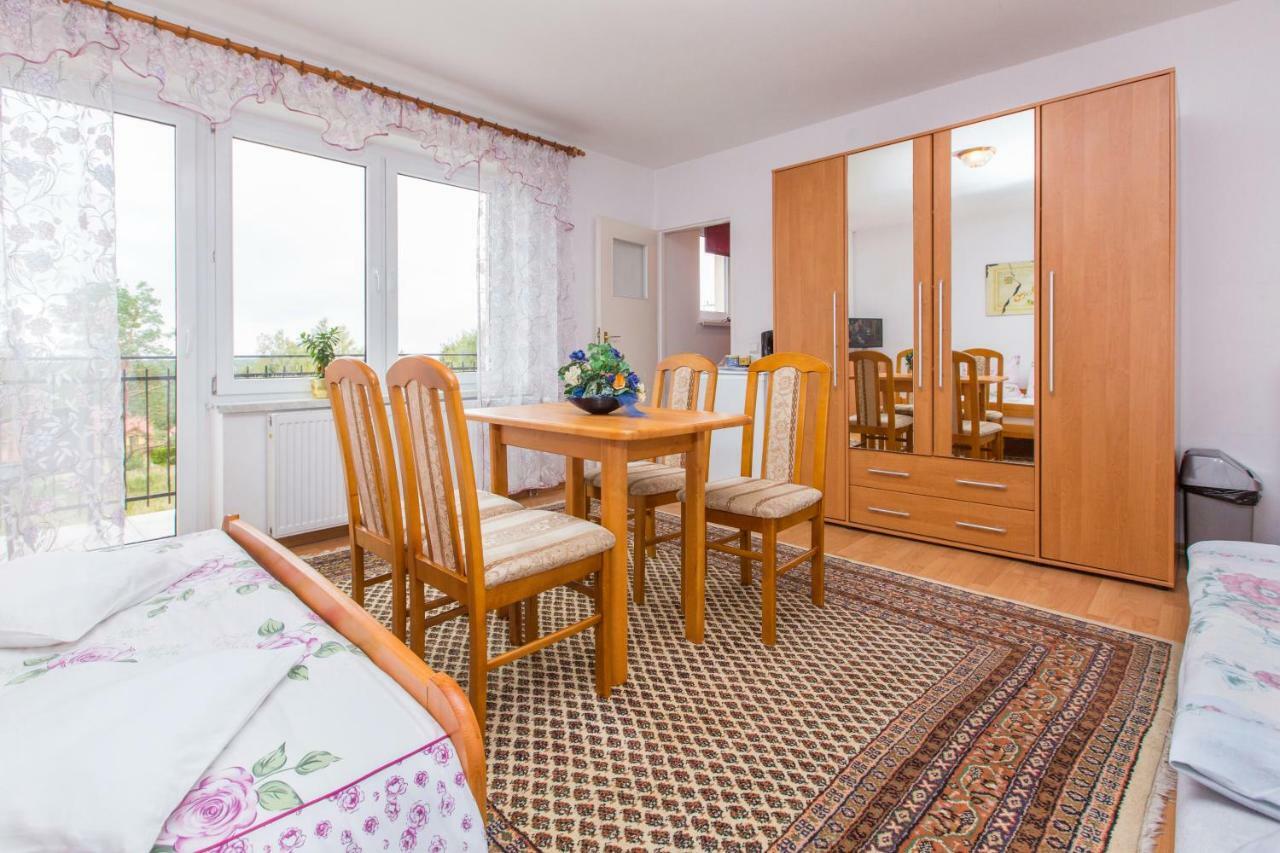 Mocik Apartment Jastrzebia Gora Bagian luar foto