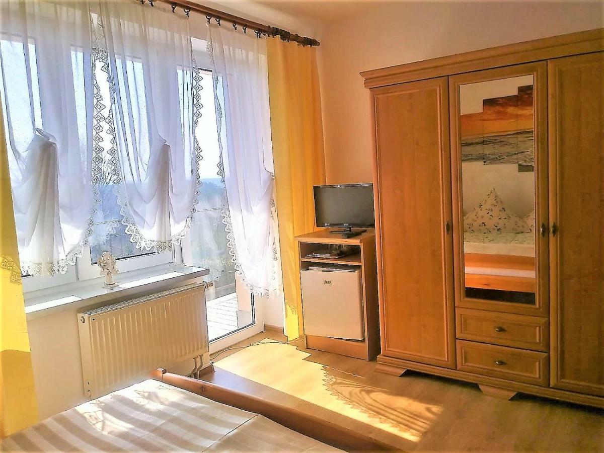 Mocik Apartment Jastrzebia Gora Bagian luar foto