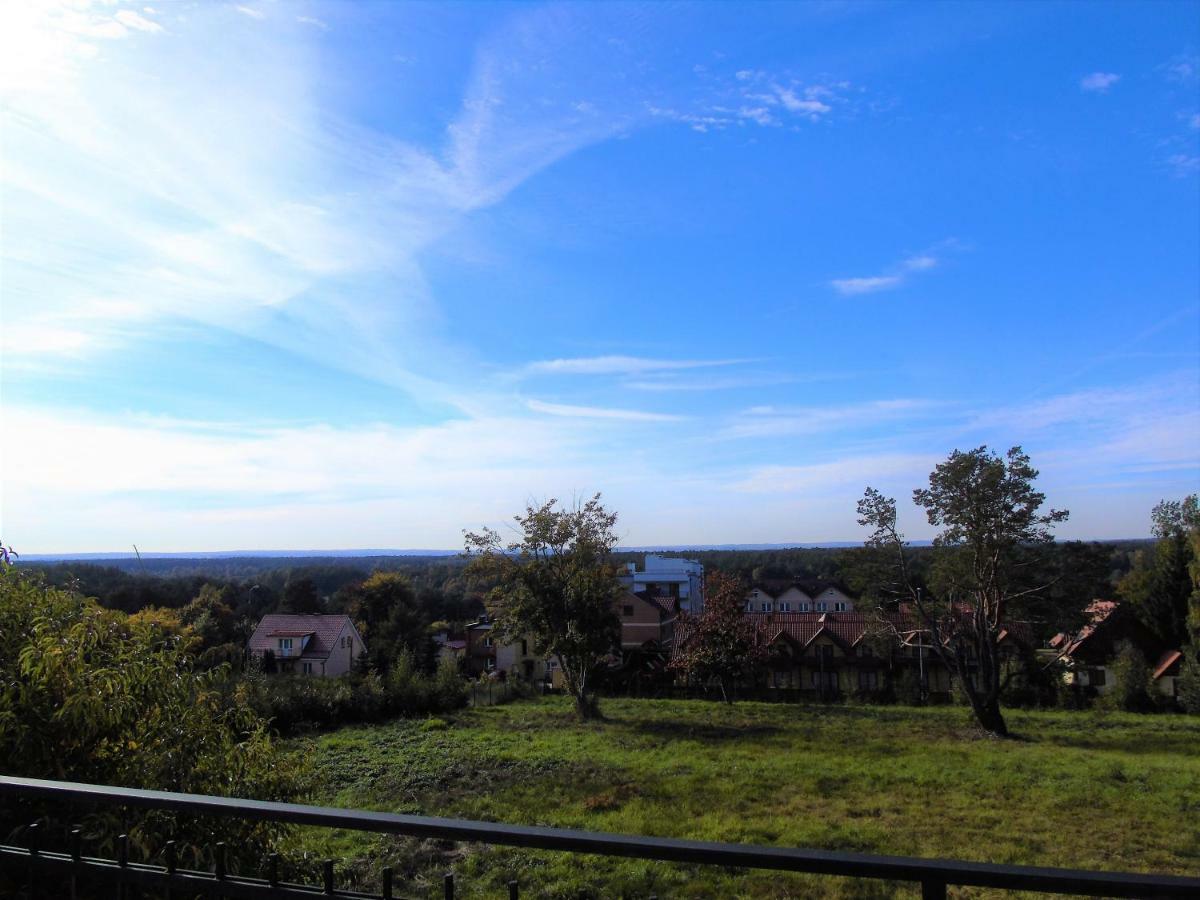 Mocik Apartment Jastrzebia Gora Bagian luar foto