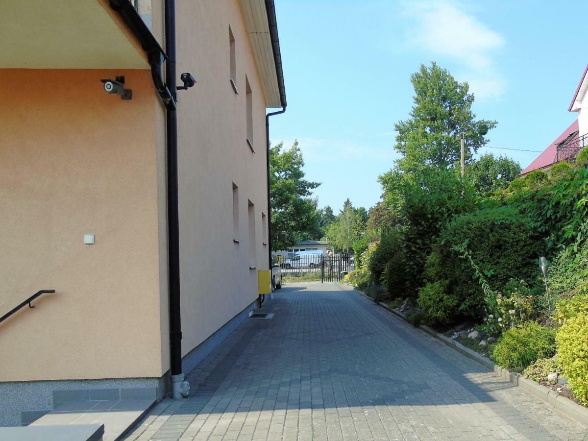 Mocik Apartment Jastrzebia Gora Bagian luar foto