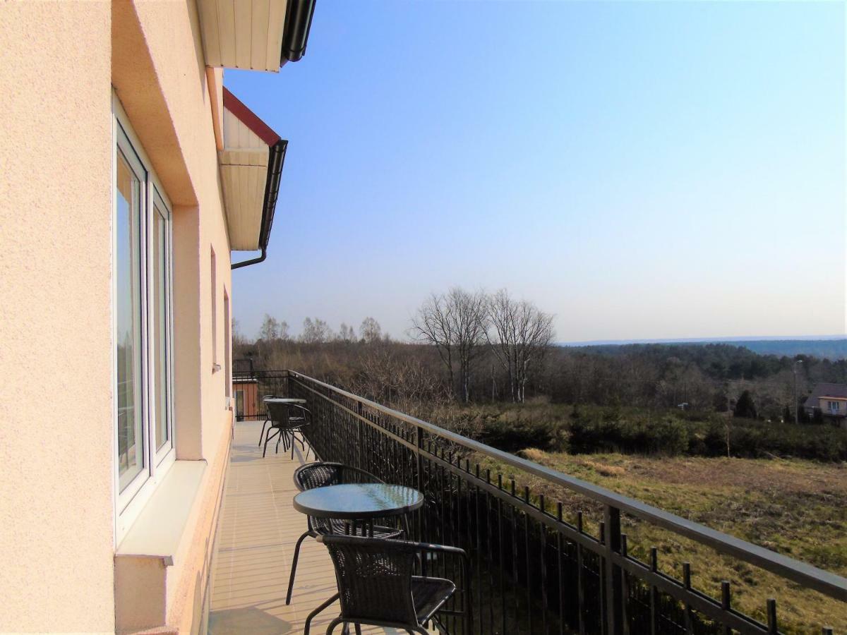 Mocik Apartment Jastrzebia Gora Bagian luar foto